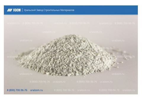 Мука доломитовая от Уральского Завода Строительных Материалов