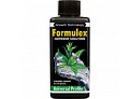 Formulex 100 ml минеральное удобрение для рассады и клонов