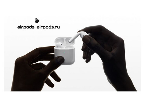 Продам интернет - магазин / готовый бизнес по продаже наушников Airpods и Airpod