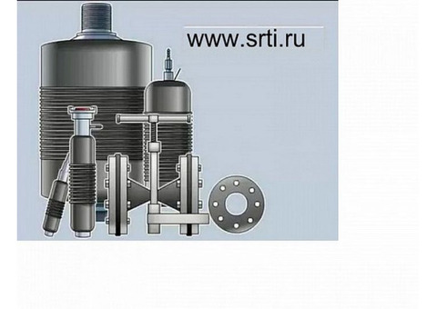 Гидрозатворы. Трубные заглушки. Стопоры ПЗУ - Сибрезинотехника