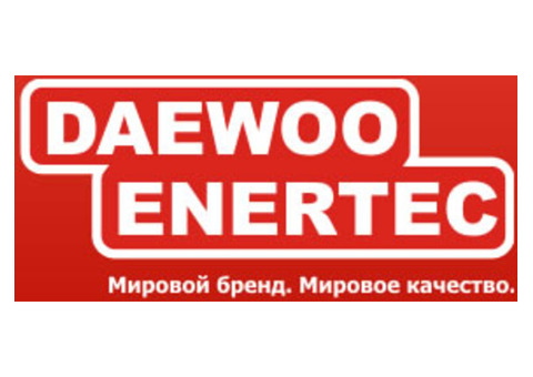 Системы теплого пола Daewoo Enertec