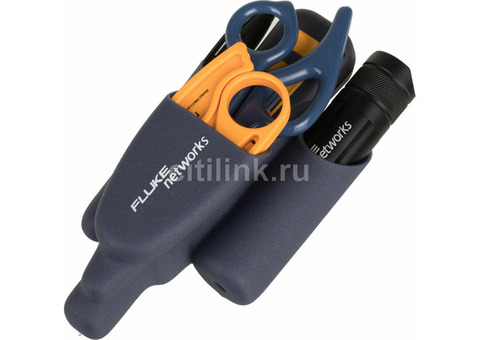 Характеристики тестер кабельный Fluke Networks MicroScanner2 (MS2-TTK)