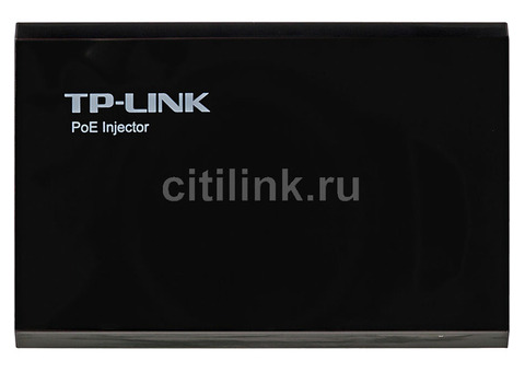 Характеристики инжектор TP-Link TL-POE150S 2GE/1PoE 48V 15,4W 802.3af