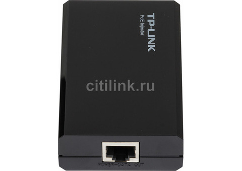 Характеристики инжектор TP-Link TL-POE150S 2GE/1PoE 48V 15,4W 802.3af