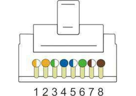 Характеристики коннектор Lanmaster (TWT-PL45-8P8C) UTP кат.5e RJ45 (упак.:100шт)