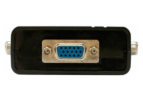 Характеристики переключатель D-Link DKVM-4U/C2A