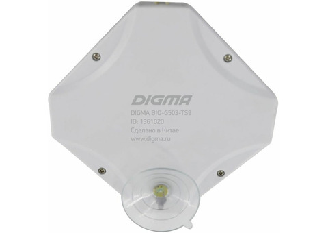 Характеристики антенна Digma BIO-G503-WT(2TS-9) MIMO многодиапазонная