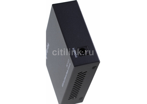 Характеристики медиаконвертер TP-Link MC112CS 10/100Mbit RJ45 SC 802.3u 10/100Base-TX 100Base-FX