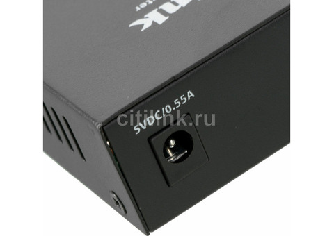 Характеристики медиаконвертер D-Link DMC-G01LC 100Base-TX/1000BASE-T Gig Eth