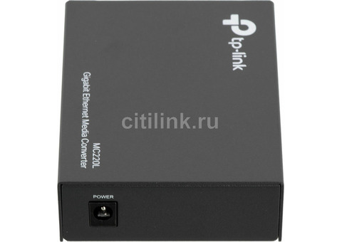 Характеристики медиаконвертер TP-Link MC220L 1000Mbit RJ45 SFP MiniGBIC IEEE 802.3ab IEEE 802.3z