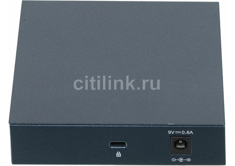 Характеристики коммутатор TP-Link TL-SG105 5G неуправляемый