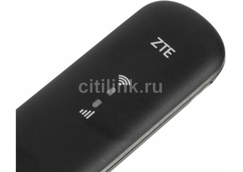 Характеристики модем ZTE MF79RU 2G/3G/4G, внешний, черный