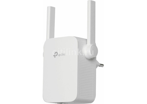 Характеристики повторитель беспроводного сигнала TP-LINK TL-WA855RE, белый