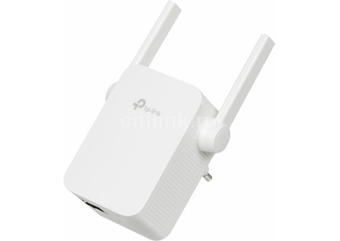 Характеристики повторитель беспроводного сигнала TP-LINK TL-WA855RE, белый