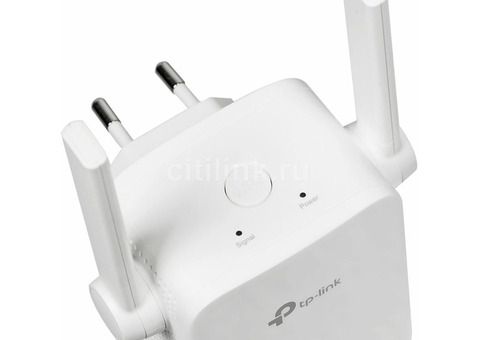 Характеристики повторитель беспроводного сигнала TP-LINK TL-WA855RE, белый