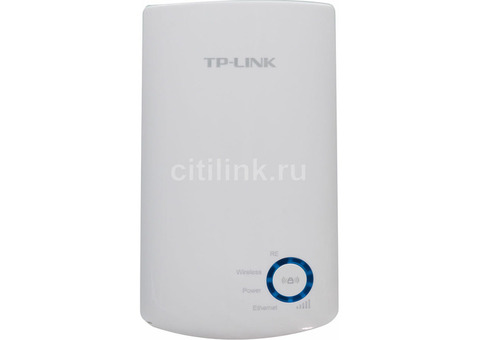 Характеристики повторитель беспроводного сигнала TP-LINK TL-WA850RE, белый