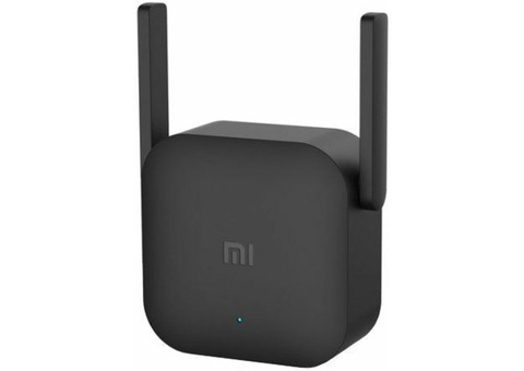 Характеристики повторитель беспроводного сигнала Xiaomi Mi WiFi Range Extender Pro, черный [dvb4235gl]