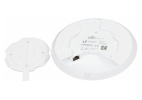 Характеристики точка доступа Ubiquiti UniFi UAP-AC-LITE(EU), белый