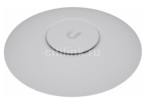 Характеристики точка доступа Ubiquiti UniFi UAP-AC-LITE(EU), белый