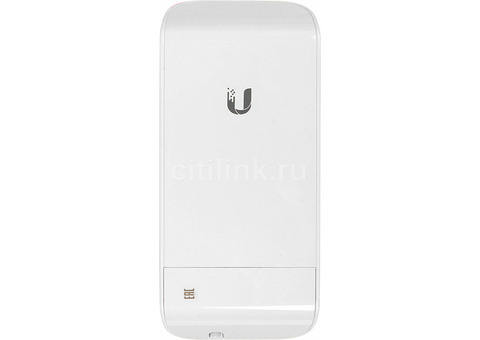 Характеристики точка доступа Ubiquiti ISP LOCOM2(EU), белый