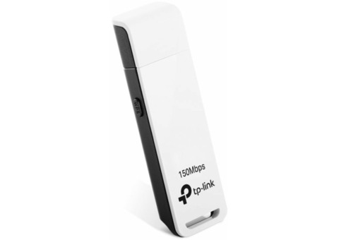 Характеристики сетевой адаптер WiFi TP-LINK TL-WN727N USB 2.0