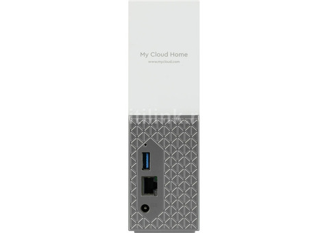 Характеристики сетевое хранилище WD My Cloud Home WDBVXC0040HWT-EESN, 4ТБ