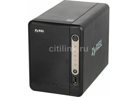 Характеристики сетевое хранилище ZYXEL NAS326-EU0101F, без дисков