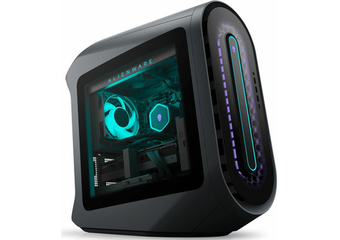 Характеристики компьютер ALIENWARE Aurora R13, Intel Core i7 12700KF, DDR5 32ГБ, 1ТБ(SSD), NVIDIA GeForce RTX 3090 - 24576 Мб, Windows 11 Home, черный [r13-6015]