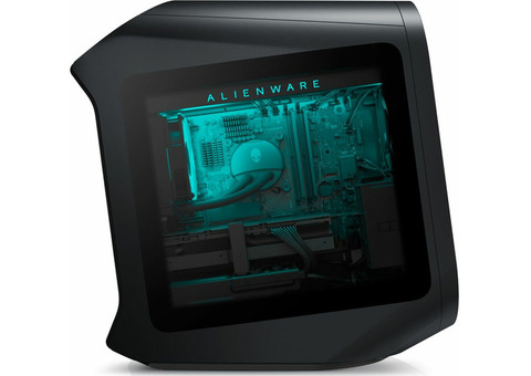 Характеристики компьютер ALIENWARE Aurora R13, Intel Core i9 12900KF, DDR5 64ГБ, 2ТБ(SSD), NVIDIA GeForce RTX 3090 - 24576 Мб, Windows 11 Home, черный [r13-6053]