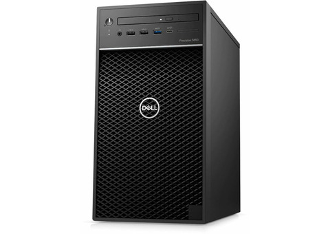 Характеристики рабочая станция DELL Precision 3650, Intel Core i9 11900, DDR4 32ГБ, 1ТБ(SSD), NVIDIA GeForce RTX 3090 - 24576 Мб, DVD-RW, CR, Windows 10 Professional, черный [3650-0304]