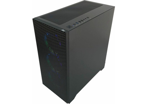 Характеристики компьютер iRU Game 710Z5GP, Intel Core i7 11700F, DDR4 32ГБ, 1ТБ(SSD), NVIDIA GeForce RTX 3070 - 8192 Мб, Free DOS, черный [1644298]