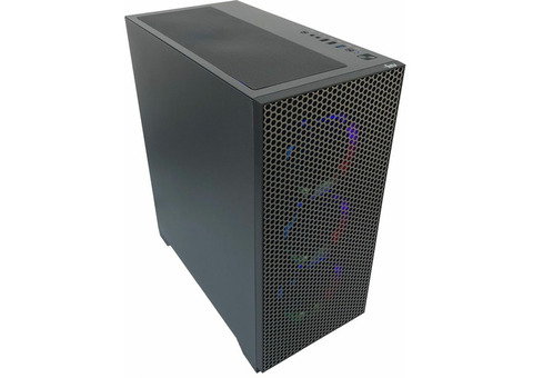 Характеристики компьютер iRU Game 710Z5GP, Intel Core i7 11700F, DDR4 32ГБ, 1ТБ(SSD), NVIDIA GeForce RTX 3060Ti - 8192 Мб, Windows 10 Professional, черный [1645212]