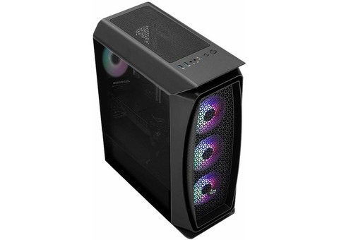 Характеристики компьютер iRU Game 710B5GP, Intel Core i7 11700F, DDR4 32ГБ, 500ГБ(SSD), NVIDIA GeForce RTX 2060 Super - 8192 Мб, Windows 10 Home, черный [1650272]