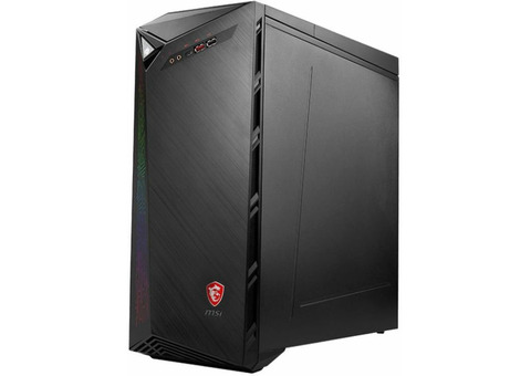 Характеристики компьютер MSI Infinite 11TC-1440XRU, Intel Core i5 11400F, DDR4 16ГБ, 512ГБ(SSD), NVIDIA GeForce RTX 3060 - 12288 Мб, noOS, черный [9s6-b91591-1446]