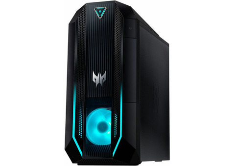 Характеристики компьютер Acer Predator PO3-630, Intel Core i7 11700F, DDR4 16ГБ, 1ТБ(SSD), NVIDIA GeForce RTX 3070 - 8192 Мб, noOS, черный [dg.e2eer.003]