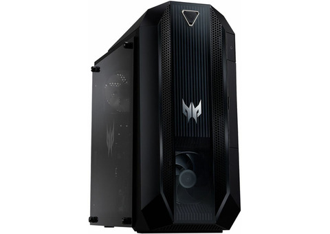 Характеристики компьютер Acer Predator PO3-630, Intel Core i7 11700F, DDR4 16ГБ, 1ТБ(SSD), NVIDIA GeForce RTX 3070 - 8192 Мб, noOS, черный [dg.e2eer.003]