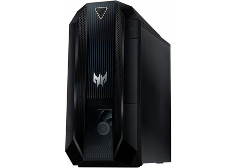 Характеристики компьютер Acer Predator PO3-630, Intel Core i7 11700F, DDR4 16ГБ, 1ТБ(SSD), NVIDIA GeForce RTX 3070 - 8192 Мб, noOS, черный [dg.e2eer.003]