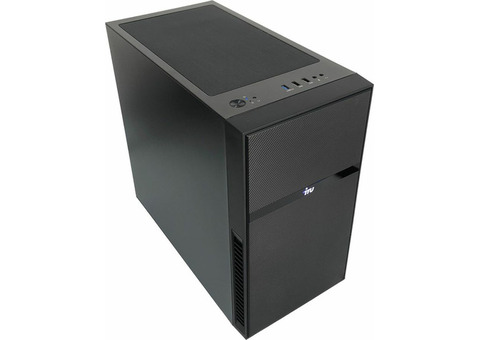 Характеристики компьютер iRU Game 510B5GM, Intel Core i5 10400F, DDR4 16ГБ, 1ТБ, 240ГБ(SSD), NVIDIA GeForce GTX 1660 Super - 6144 Мб, Windows 10 Home, черный [1622206]