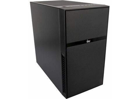 Характеристики компьютер iRU Game 510B5GM, Intel Core i5 10400F, DDR4 16ГБ, 1ТБ, 240ГБ(SSD), NVIDIA GeForce GTX 1660 Super - 6144 Мб, Windows 10 Home, черный [1622206]