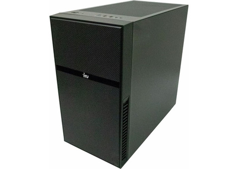 Характеристики компьютер iRU Game 510B5GM, Intel Core i5 10400F, DDR4 16ГБ, 1ТБ, 240ГБ(SSD), NVIDIA GeForce GTX 1660 Super - 6144 Мб, Windows 10 Home, черный [1622206]