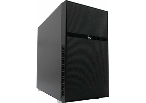 Характеристики компьютер iRU Game 510B5GM, Intel Core i5 10400F, DDR4 16ГБ, 1ТБ, 240ГБ(SSD), NVIDIA GeForce GTX 1660 Super - 6144 Мб, Windows 10 Home, черный [1622206]