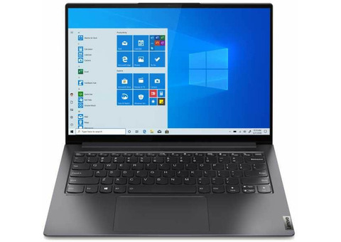 Характеристики ультрабук Lenovo Yoga S7 Pro 14IHU5, 14', IPS, Intel Core i5 11300H, Intel Evo 2.6ГГц, 16ГБ, 512ГБ SSD, Intel Iris Xe graphics , Windows 10 Home, 82NC0011RU, серый