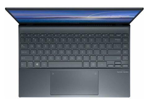 Характеристики ноутбук ASUS Zenbook UX325JA-EG093T, 13.3', IPS, Intel Core i5 1035G1 1.0ГГц, 16ГБ, 512ГБ SSD, Intel UHD Graphics , Windows 10 Home, 90NB0QY1-M04970, серый