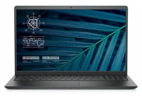 Характеристики ноутбук DELL Vostro 3510, 15.6', Intel Core i5 1035G1 1.0ГГц, 8ГБ, 256ГБ SSD, Intel UHD Graphics , Windows 10 Professional, 3510-0680, черный