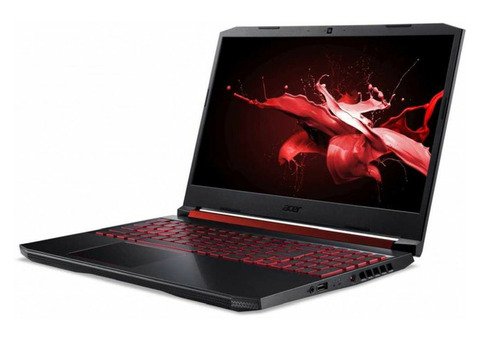 Характеристики ноутбук Acer Nitro 5 AN515-54-52Q7, 15.6', IPS, Intel Core i5 9300H 2.4ГГц, 8ГБ, 1ТБ SSD, nVidia GeForce GTX 1660 Ti - 6144 Мб, Eshell, NH.Q5BER.02E, черный