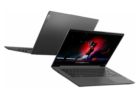 Характеристики ноутбук Lenovo IdeaPad 5 14IIL05, 14', IPS, Intel Core i3 1005G1 1.2ГГц, 8ГБ, 512ГБ SSD, Intel UHD Graphics , noOS, 81YH0065RK, серый