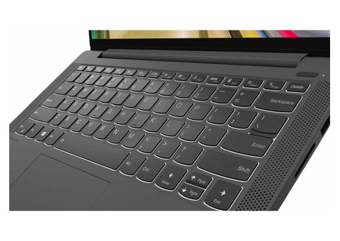 Характеристики ноутбук Lenovo IdeaPad 5 14IIL05, 14', IPS, Intel Core i3 1005G1 1.2ГГц, 8ГБ, 512ГБ SSD, Intel UHD Graphics , noOS, 81YH0065RK, серый