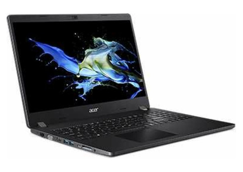 Характеристики ноутбук Acer TravelMate P2 TMP215-52-78H9, 15.6', IPS, Intel Core i7 10510U 1.8ГГц, 8ГБ, 256ГБ SSD, Intel UHD Graphics , Windows 10 Professional, NX.VLLER.00K, черный