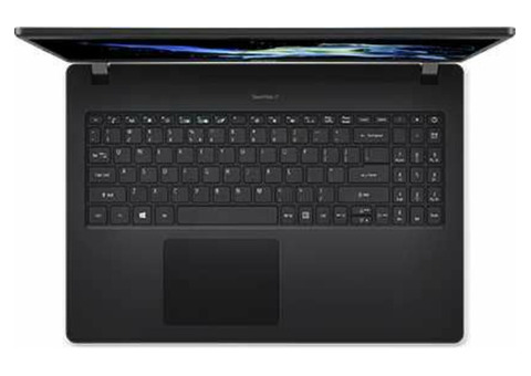 Характеристики ноутбук Acer TravelMate P2 TMP215-52-78H9, 15.6', IPS, Intel Core i7 10510U 1.8ГГц, 8ГБ, 256ГБ SSD, Intel UHD Graphics , Windows 10 Professional, NX.VLLER.00K, черный