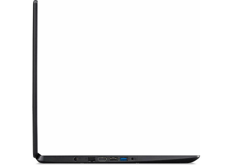 Характеристики ноутбук Acer Aspire 3 A317-52-599Q, 17.3', IPS, Intel Core i5 1035G1 1.0ГГц, 8ГБ, 256ГБ SSD, Intel UHD Graphics , Eshell, NX.HZWER.007, черный